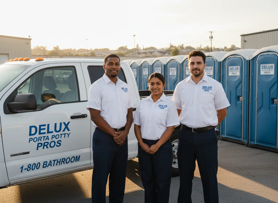 Long-Term Portable Toilet Rental company in Richmond, MI