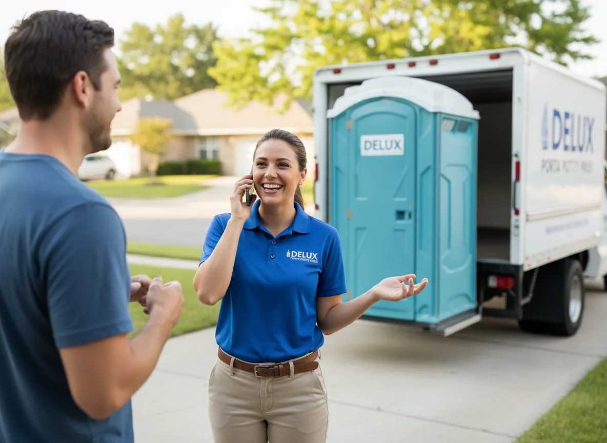 Long-Term Portable Toilet Rental Richmond, MI FAQs